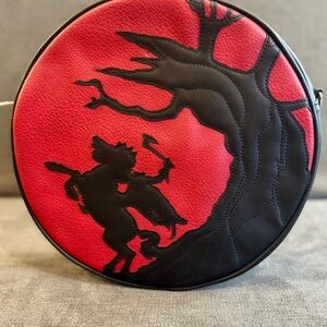 Sleepy Hollow Headless Horseman Gothic  Bag